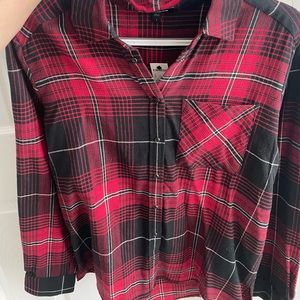 NWT Express Flannel